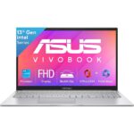 Refurbished ASUS Vivobook 15 i3 13th Gen Laptop 12GB RAM 512GB SSD